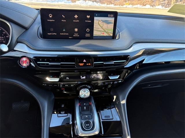 used 2023 Acura MDX car, priced at $41,968