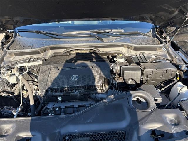 used 2023 Acura MDX car, priced at $41,968