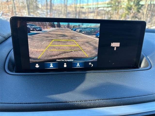 used 2023 Acura MDX car, priced at $41,968