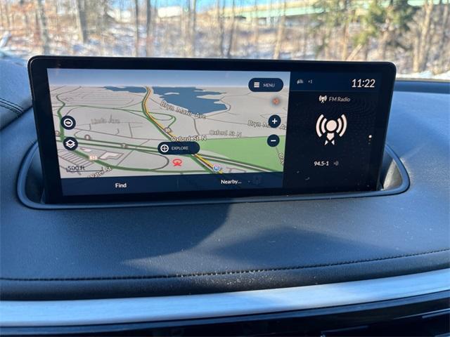 used 2023 Acura MDX car, priced at $41,968