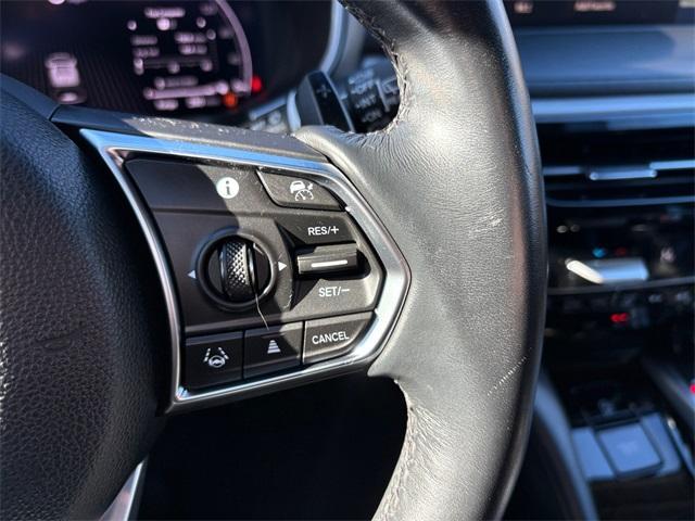 used 2023 Acura MDX car, priced at $41,968