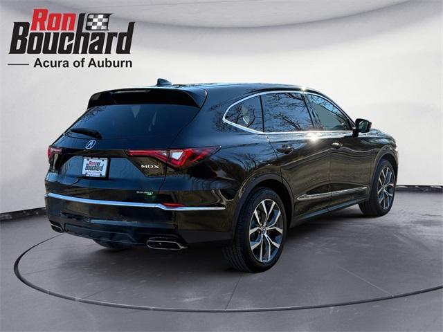 used 2023 Acura MDX car, priced at $41,968