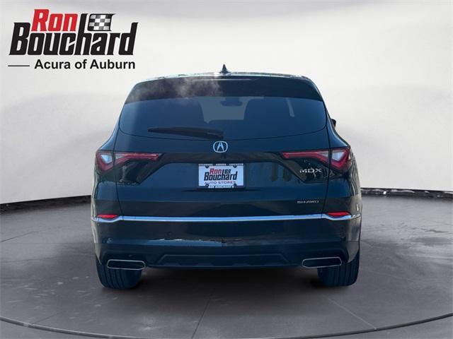 used 2023 Acura MDX car, priced at $41,968