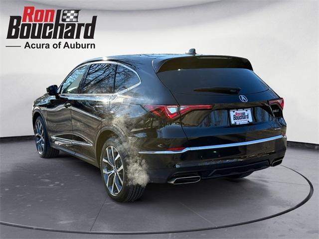 used 2023 Acura MDX car, priced at $41,968