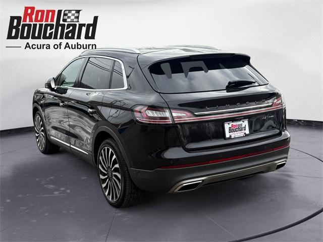 used 2020 Lincoln Nautilus car, priced at $27,961