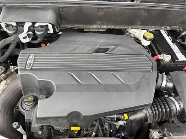 used 2020 Lincoln Nautilus car, priced at $27,961