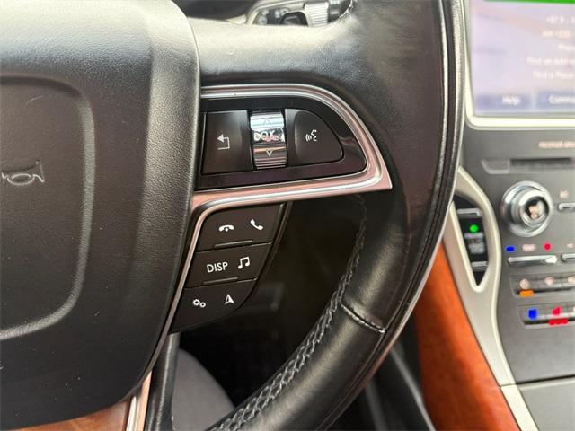 used 2020 Lincoln Nautilus car, priced at $27,961