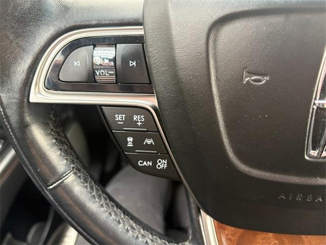 used 2020 Lincoln Nautilus car, priced at $27,961