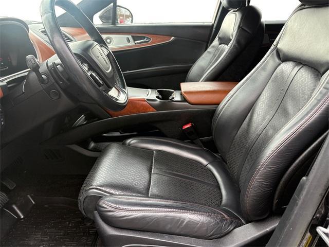 used 2020 Lincoln Nautilus car, priced at $27,961