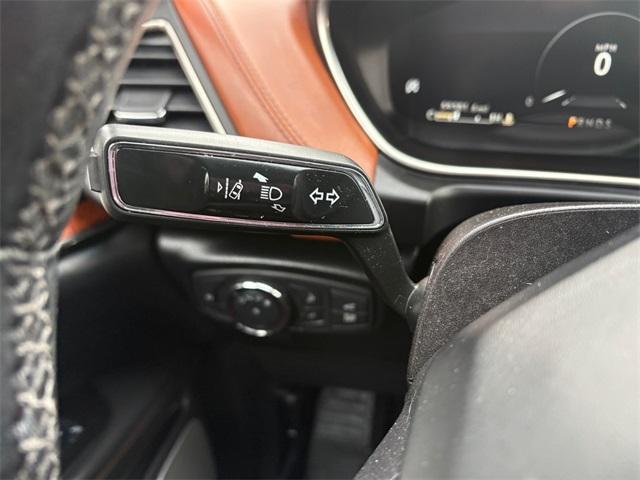 used 2020 Lincoln Nautilus car, priced at $27,961