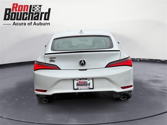 used 2023 Acura Integra car, priced at $24,683