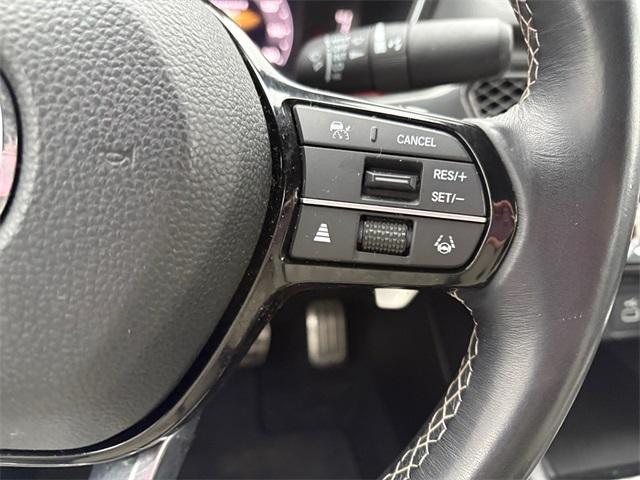 used 2023 Acura Integra car, priced at $24,683