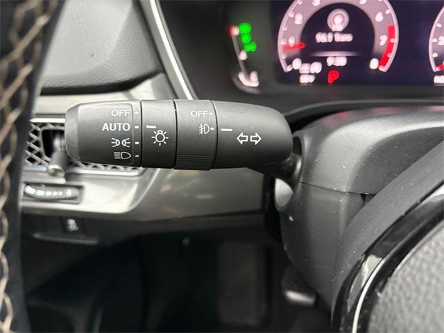 used 2023 Acura Integra car, priced at $24,683