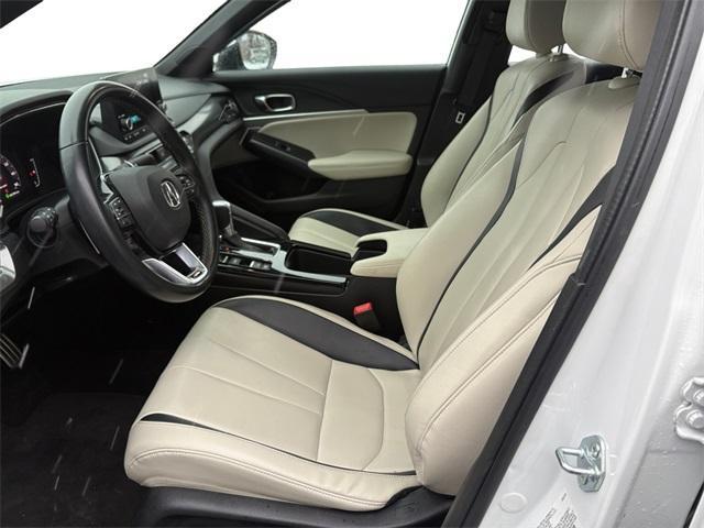used 2023 Acura Integra car, priced at $24,683