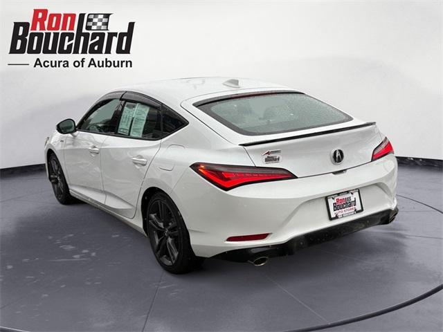 used 2023 Acura Integra car, priced at $24,683