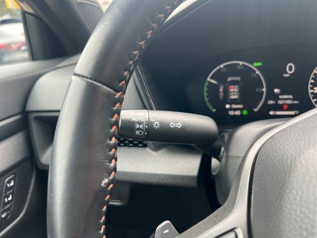 used 2025 Honda CR-V Hybrid car, priced at $37,292