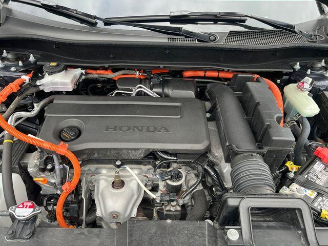used 2025 Honda CR-V Hybrid car, priced at $37,292