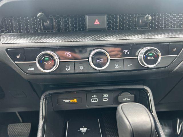 used 2025 Honda CR-V Hybrid car, priced at $37,292