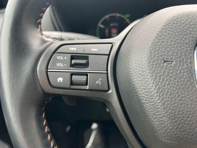 used 2025 Honda CR-V Hybrid car, priced at $37,292