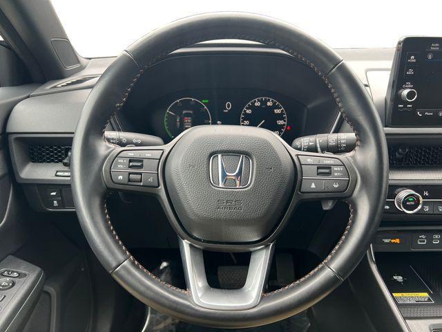 used 2025 Honda CR-V Hybrid car, priced at $37,292