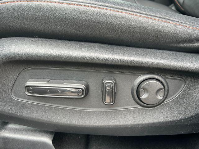 used 2025 Honda CR-V Hybrid car, priced at $37,292