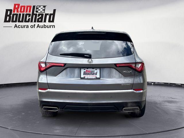 used 2023 Acura MDX car, priced at $42,843