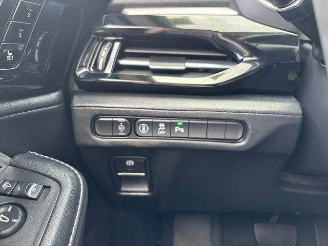 used 2023 Acura MDX car, priced at $42,843