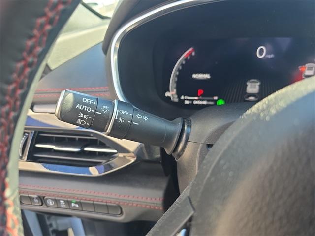 used 2023 Acura MDX car, priced at $40,683