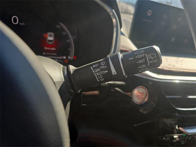 used 2023 Acura MDX car, priced at $40,683