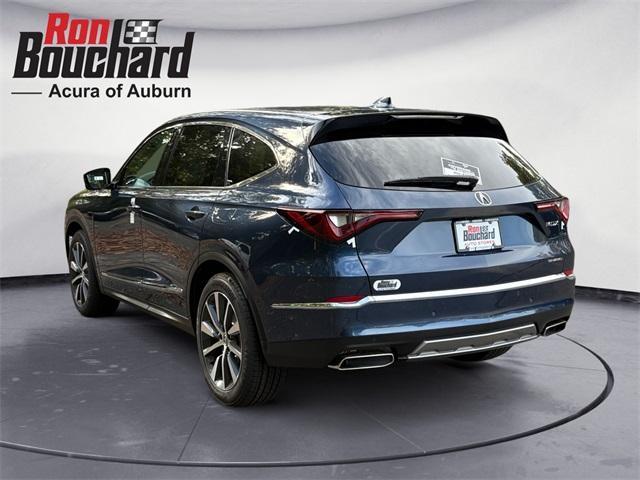 new 2026 Acura MDX car, priced at $60,750