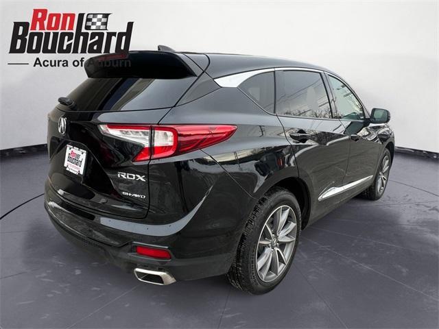 used 2024 Acura RDX car, priced at $40,991