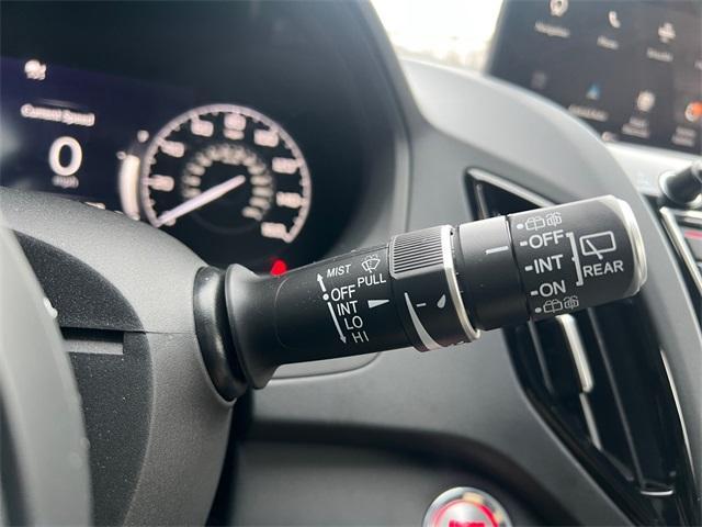 used 2024 Acura RDX car, priced at $40,991