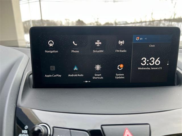 used 2024 Acura RDX car, priced at $40,991