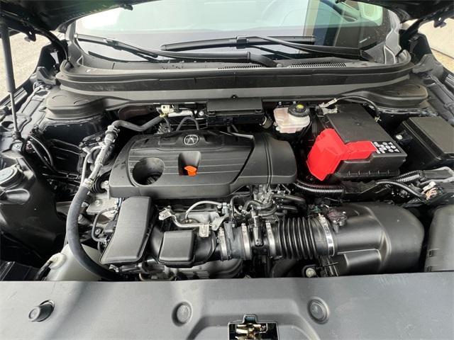used 2024 Acura RDX car, priced at $40,991
