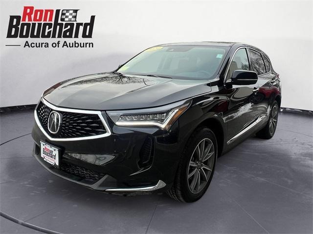 used 2024 Acura RDX car, priced at $40,991