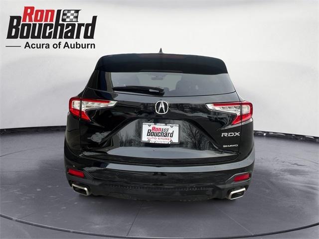 used 2024 Acura RDX car, priced at $40,991