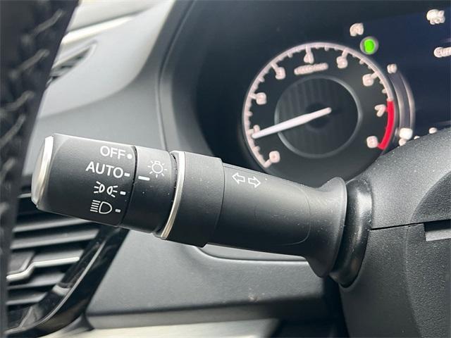 used 2024 Acura RDX car, priced at $40,991