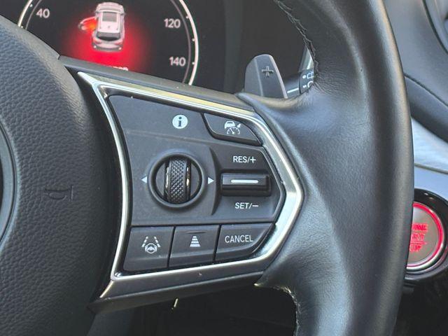 used 2023 Acura MDX car, priced at $43,092