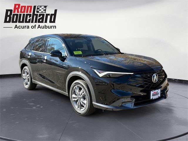 new 2025 Acura ADX car, priced at $38,350
