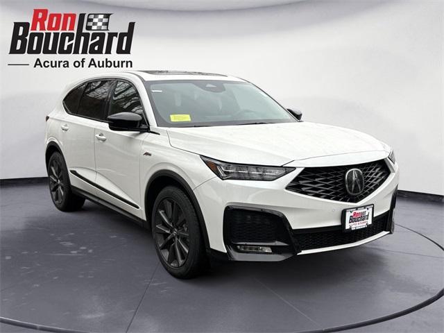 new 2026 Acura MDX car, priced at $64,350