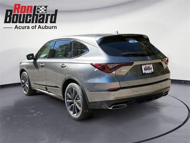 new 2026 Acura MDX car, priced at $64,350
