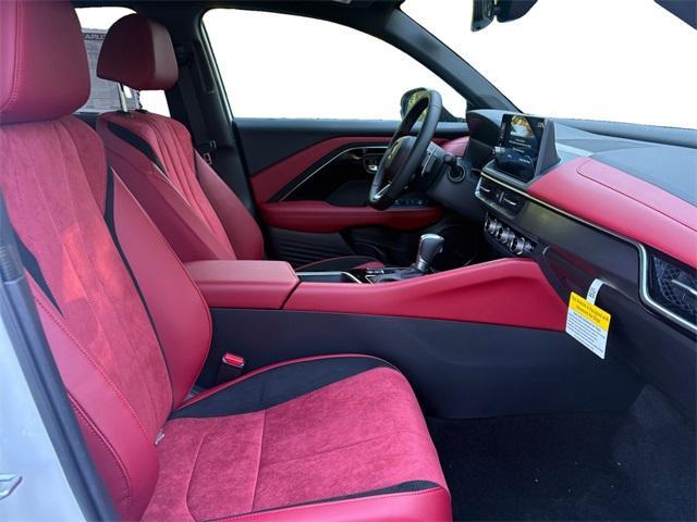 new 2025 Acura ADX car, priced at $41,950