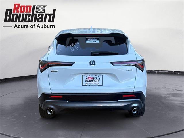 new 2025 Acura ADX car, priced at $41,950