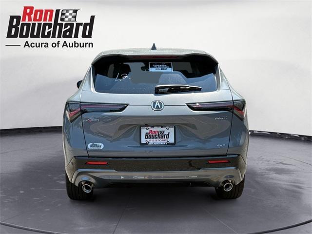 new 2025 Acura ADX car, priced at $41,950