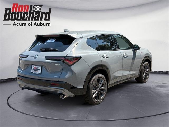 new 2025 Acura ADX car, priced at $41,950