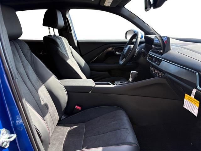 new 2025 Acura ADX car, priced at $41,350