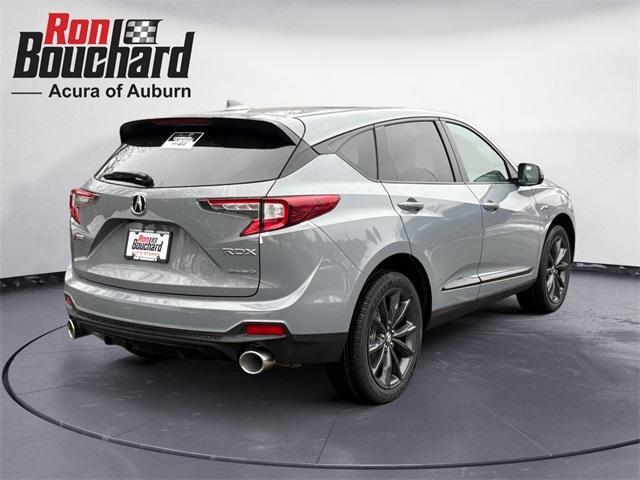 new 2026 Acura RDX car, priced at $52,650