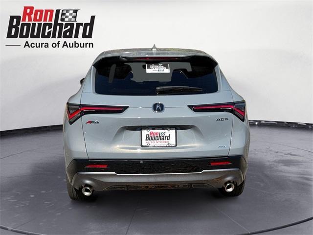 new 2025 Acura ADX car, priced at $41,950