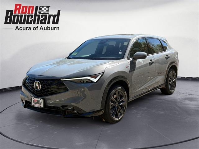 new 2025 Acura ADX car, priced at $41,950