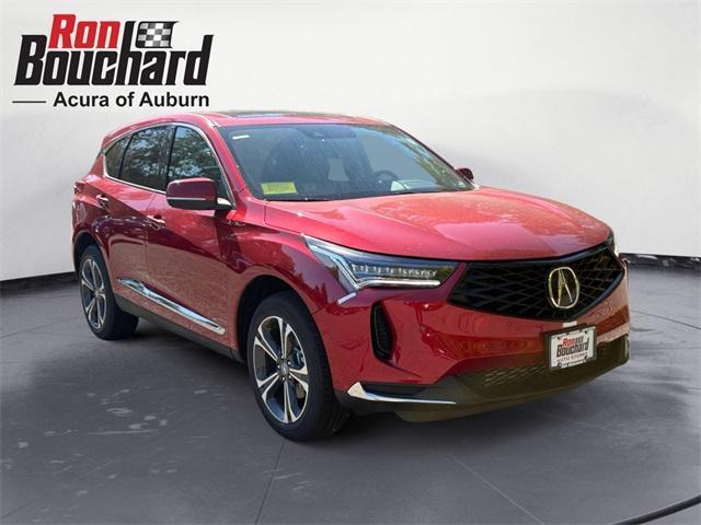 new 2025 Acura RDX car, priced at $49,250